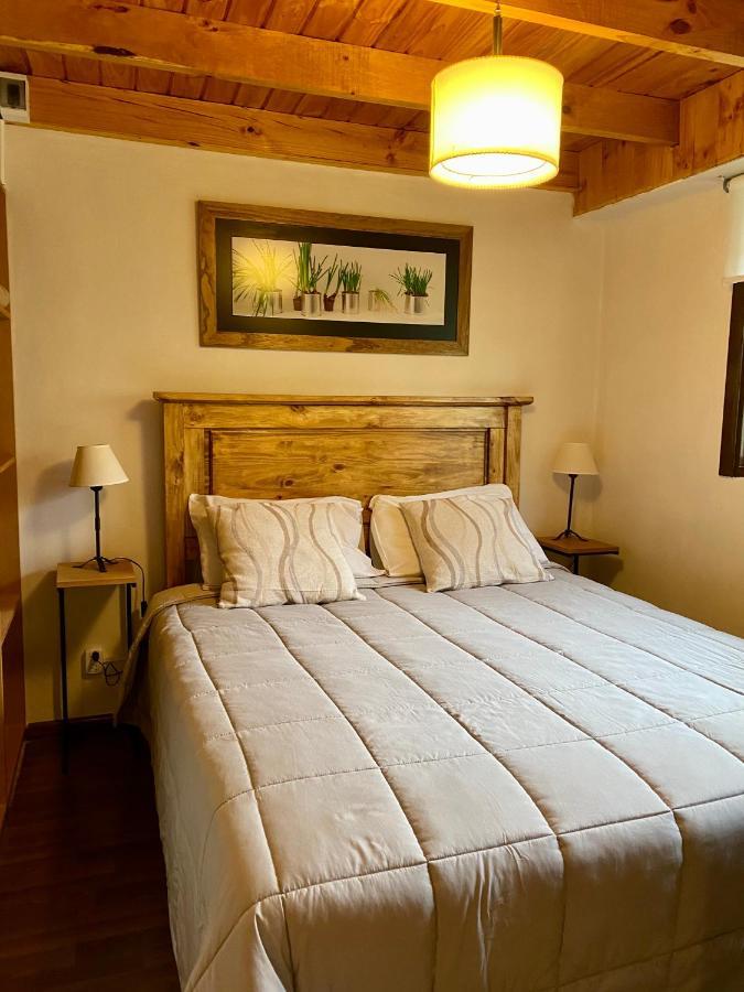 Apartamento Complejo Quillaipe *
