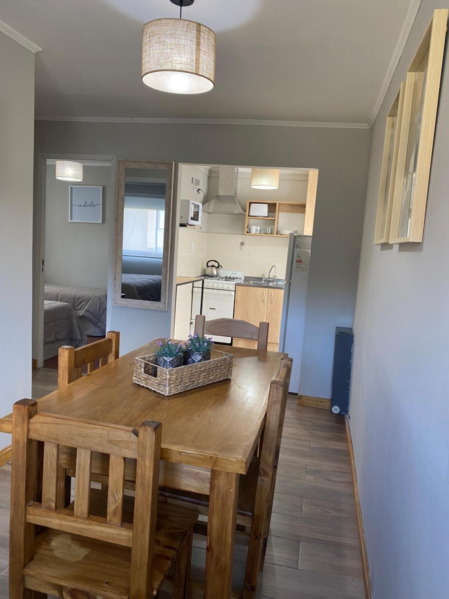 Apartamento Complejo Quillaipe *
