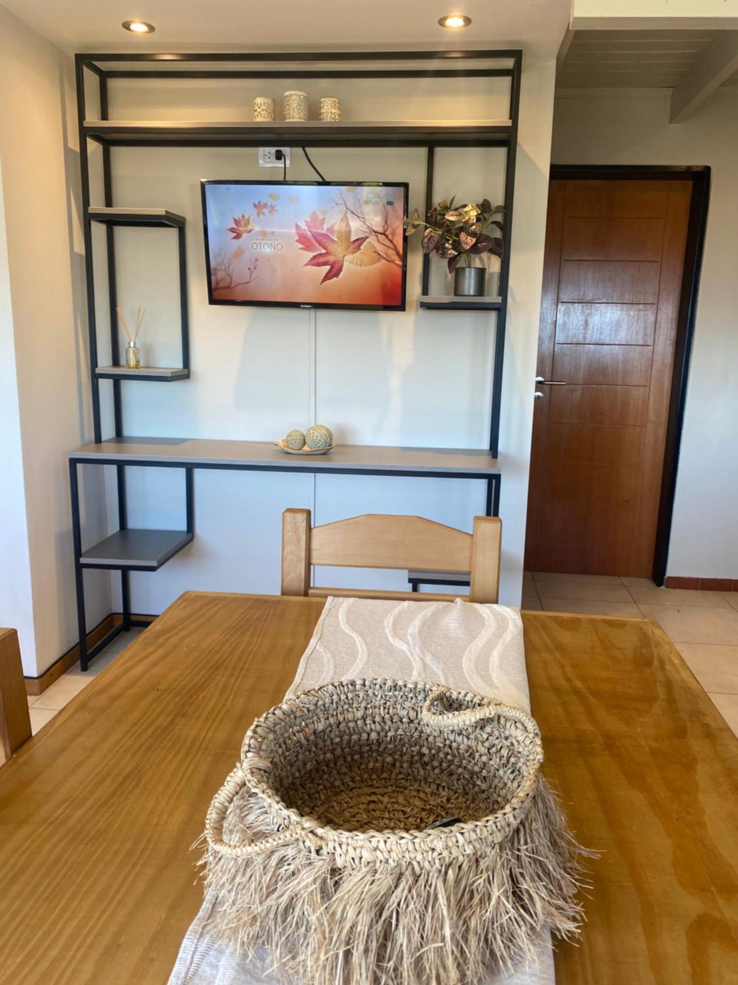 Apartamento Complejo Quillaipe