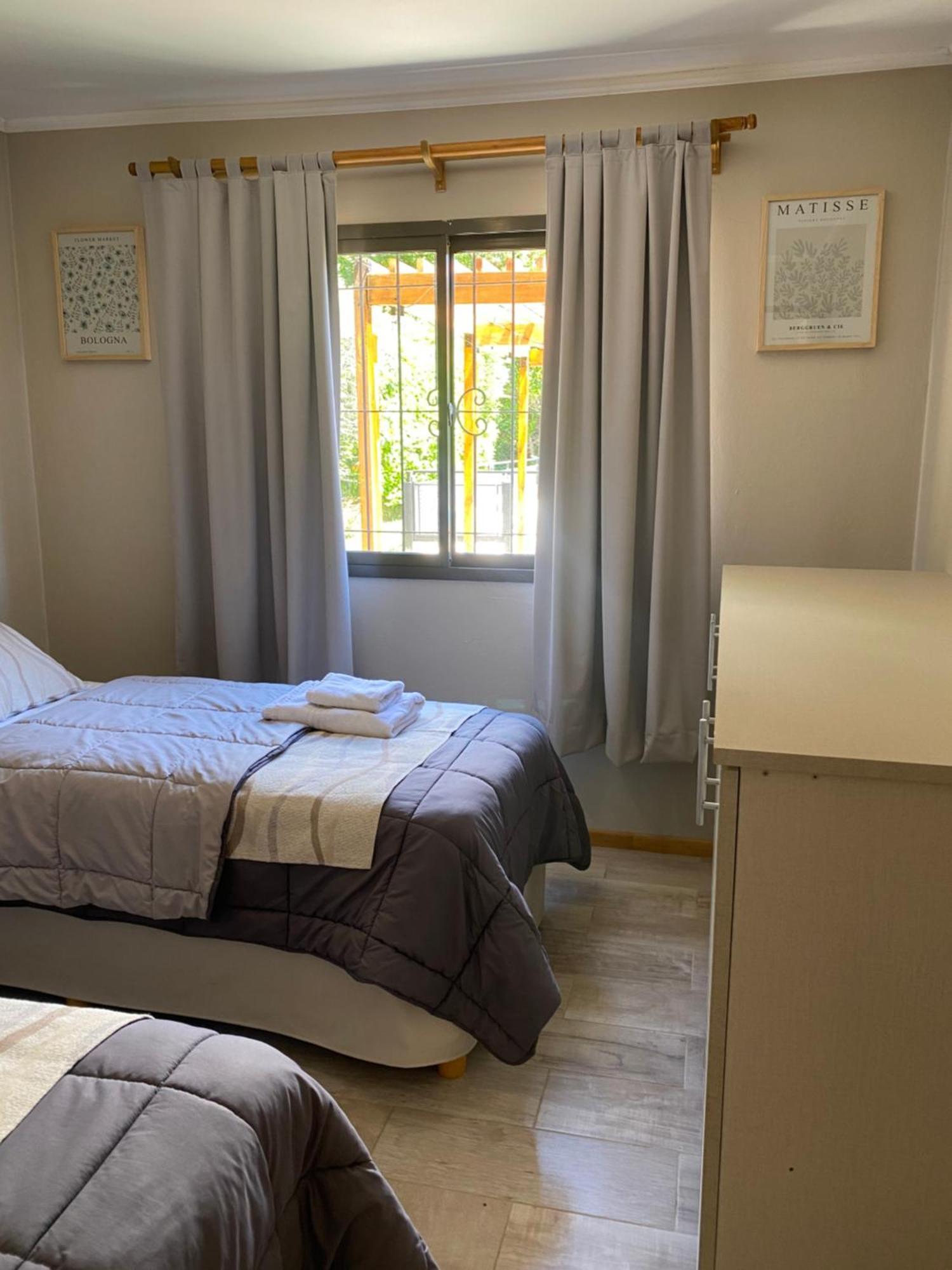 Complejo Quillaipe Apartamento *