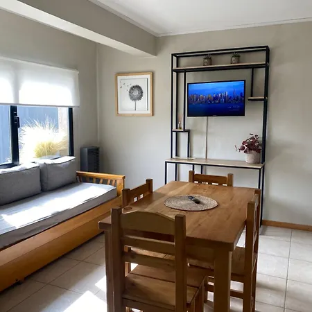 Complejo Quillaipe Apart Suite San Carlos de Bariloche Exterior photo
