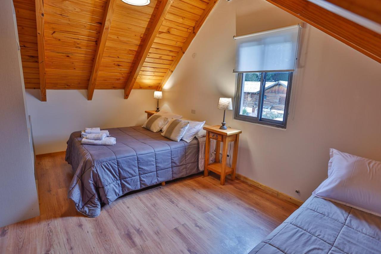 Apartment Complejo Quillaipe
