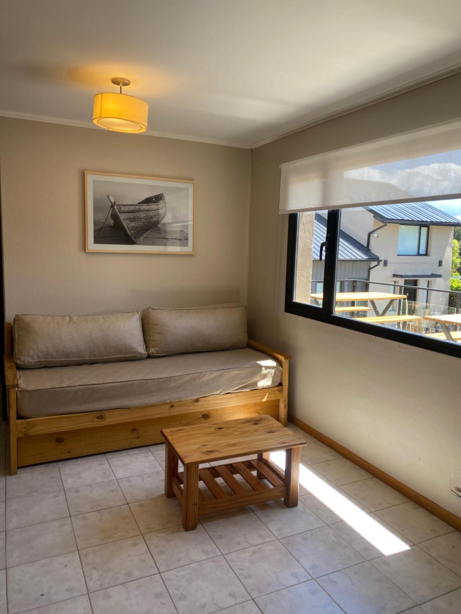 Complejo Quillaipe Apartment *